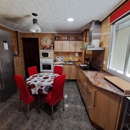Casa Paloma Apartment Jaen Ngoại thất bức ảnh