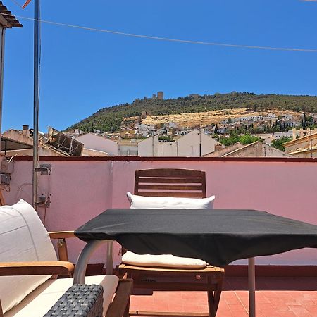 Casa Paloma Apartment Jaen Ngoại thất bức ảnh