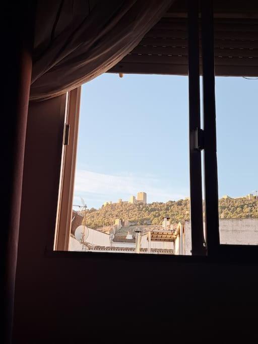 Casa Paloma Apartment Jaen Ngoại thất bức ảnh