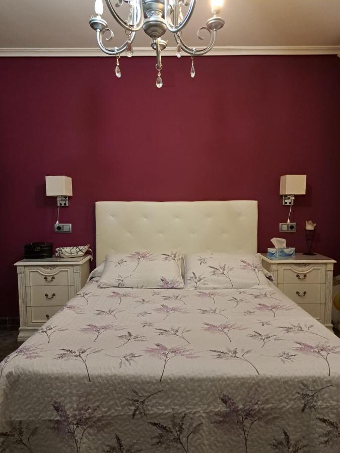 Casa Paloma Apartment Jaen Ngoại thất bức ảnh