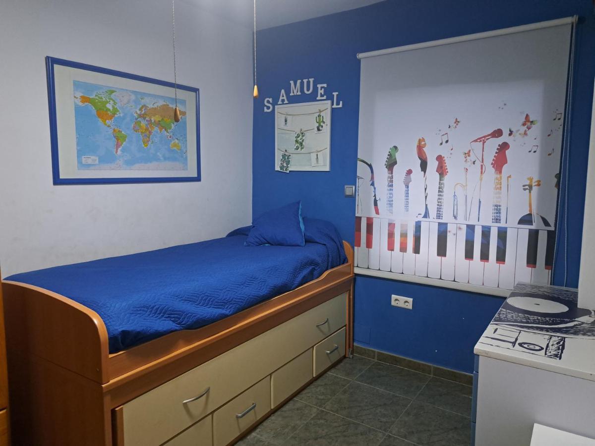 Casa Paloma Apartment Jaen Ngoại thất bức ảnh