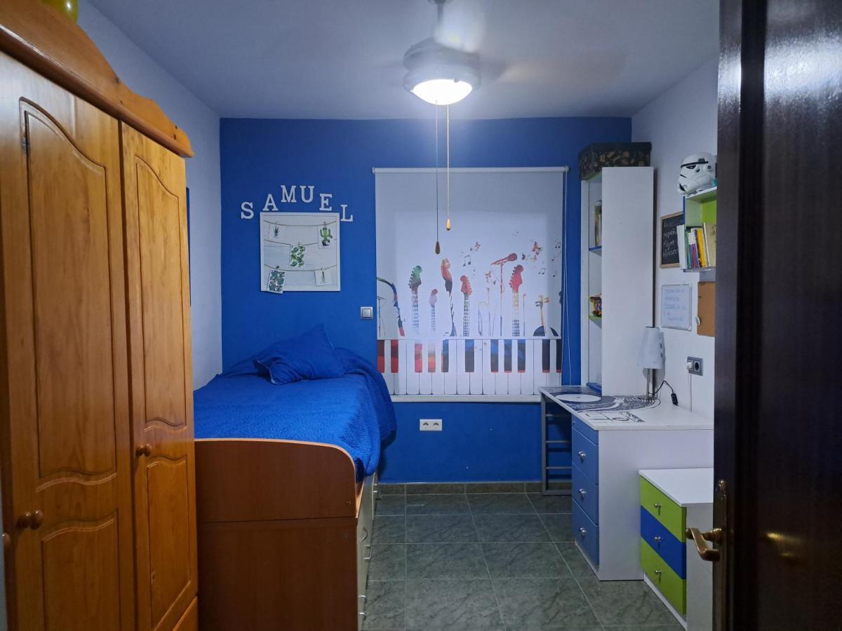 Casa Paloma Apartment Jaen Ngoại thất bức ảnh