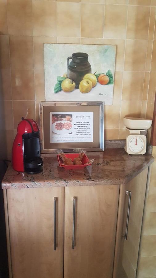 Casa Paloma Apartment Jaen Ngoại thất bức ảnh