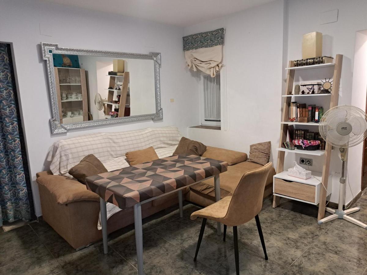 Casa Paloma Apartment Jaen Ngoại thất bức ảnh