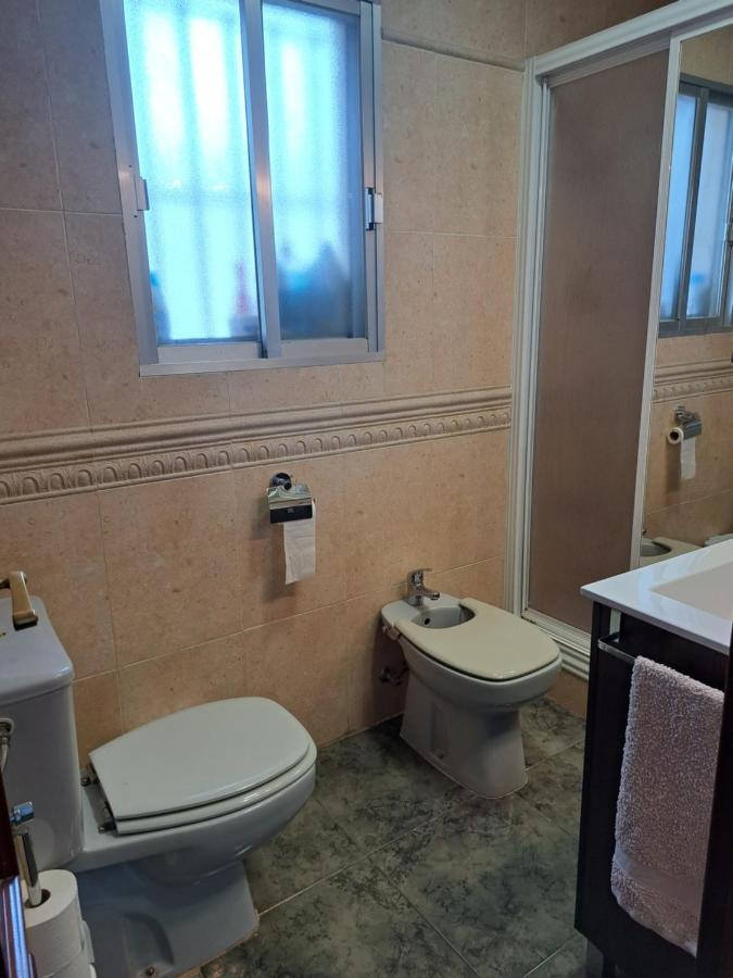 Casa Paloma Apartment Jaen Ngoại thất bức ảnh