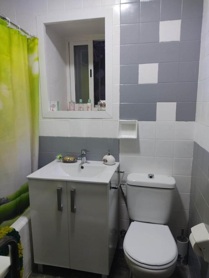 Casa Paloma Apartment Jaen Ngoại thất bức ảnh