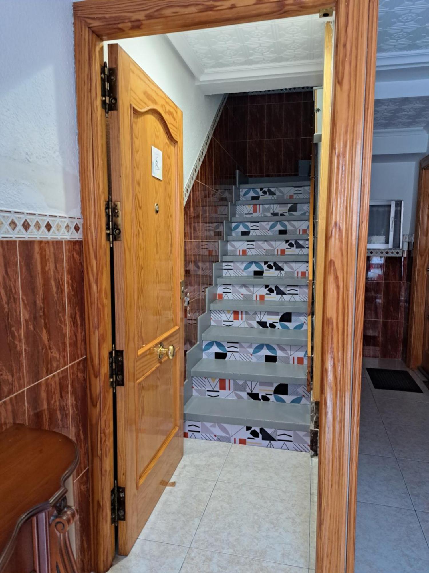 Casa Paloma Apartment Jaen Ngoại thất bức ảnh