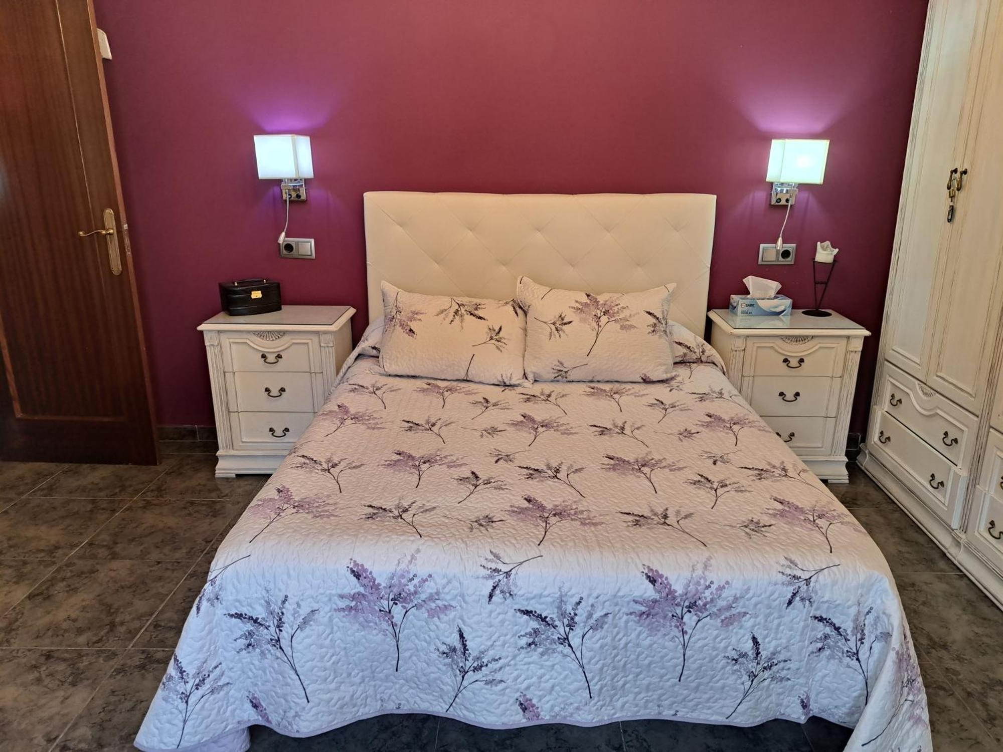 Casa Paloma Apartment Jaen Ngoại thất bức ảnh