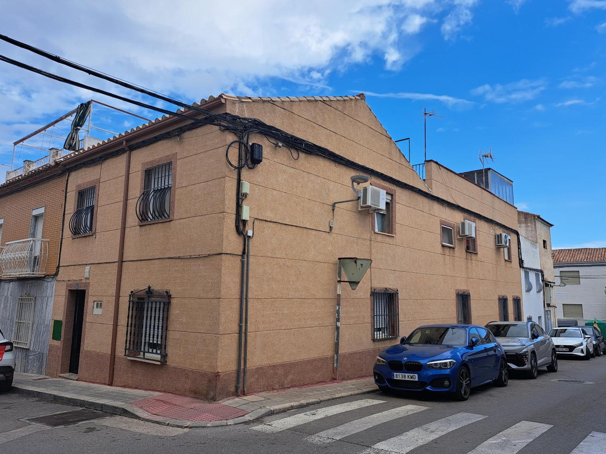 Casa Paloma Apartment Jaen Ngoại thất bức ảnh