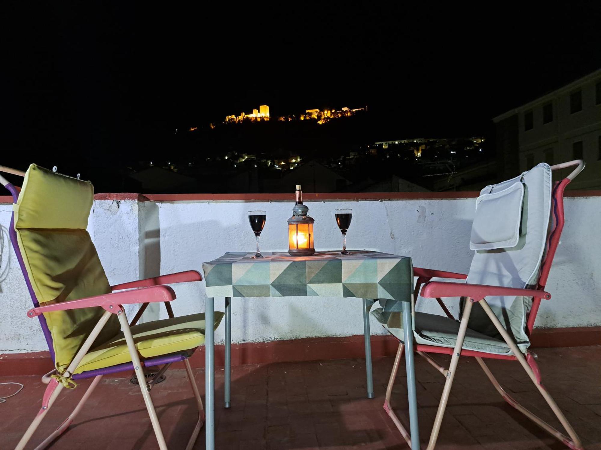 Casa Paloma Apartment Jaen Ngoại thất bức ảnh
