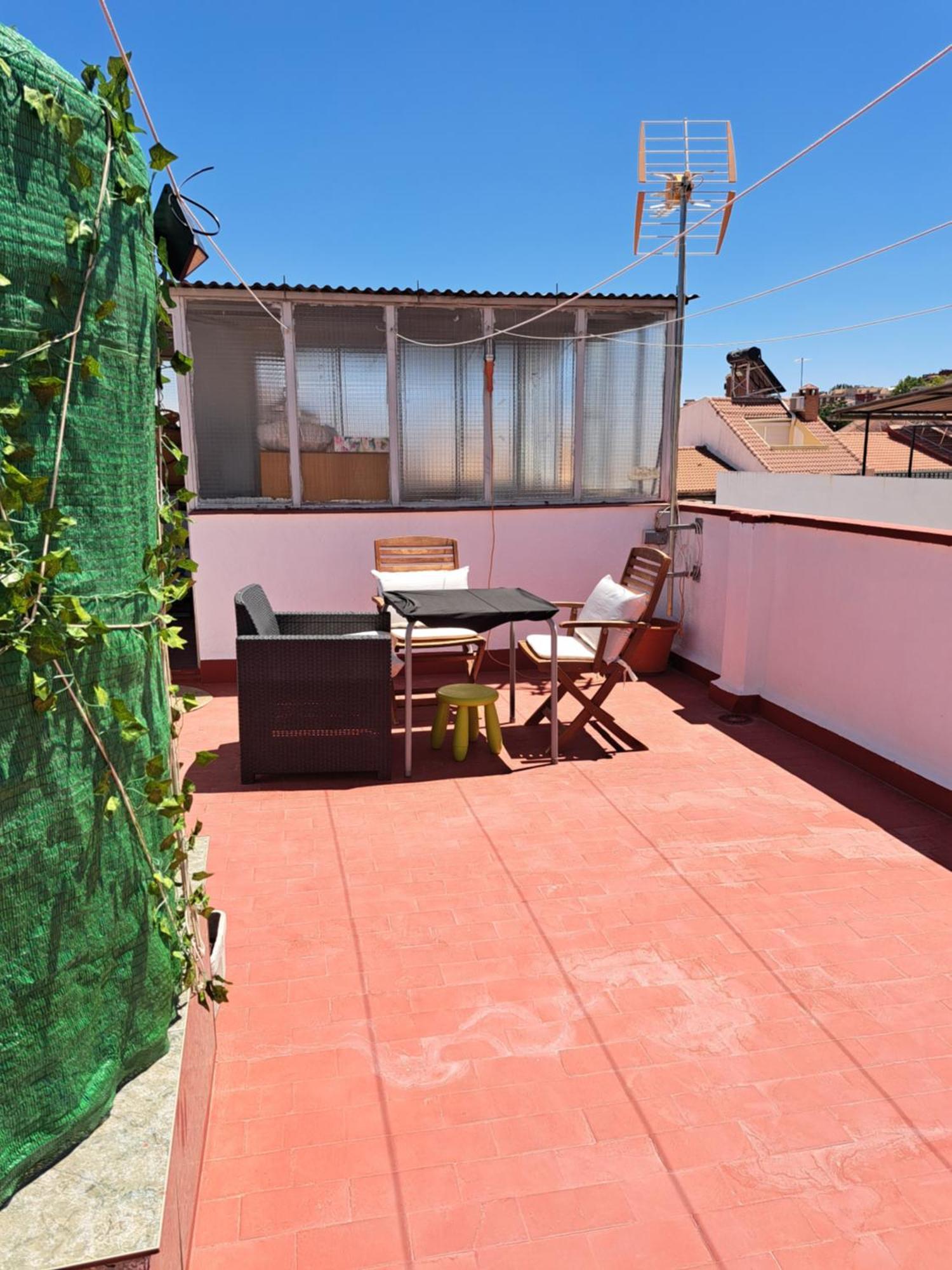 Casa Paloma Apartment Jaen Ngoại thất bức ảnh