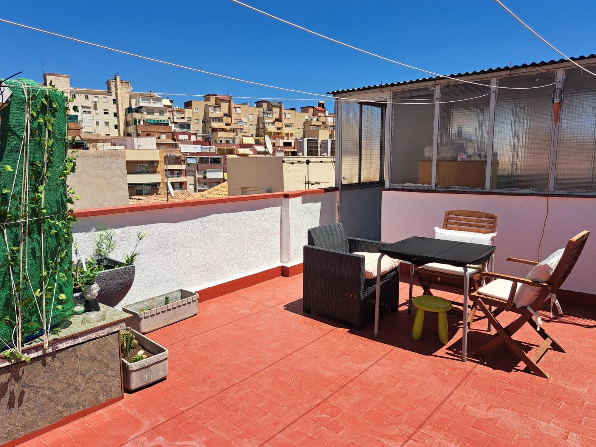 Casa Paloma Apartment Jaen Ngoại thất bức ảnh