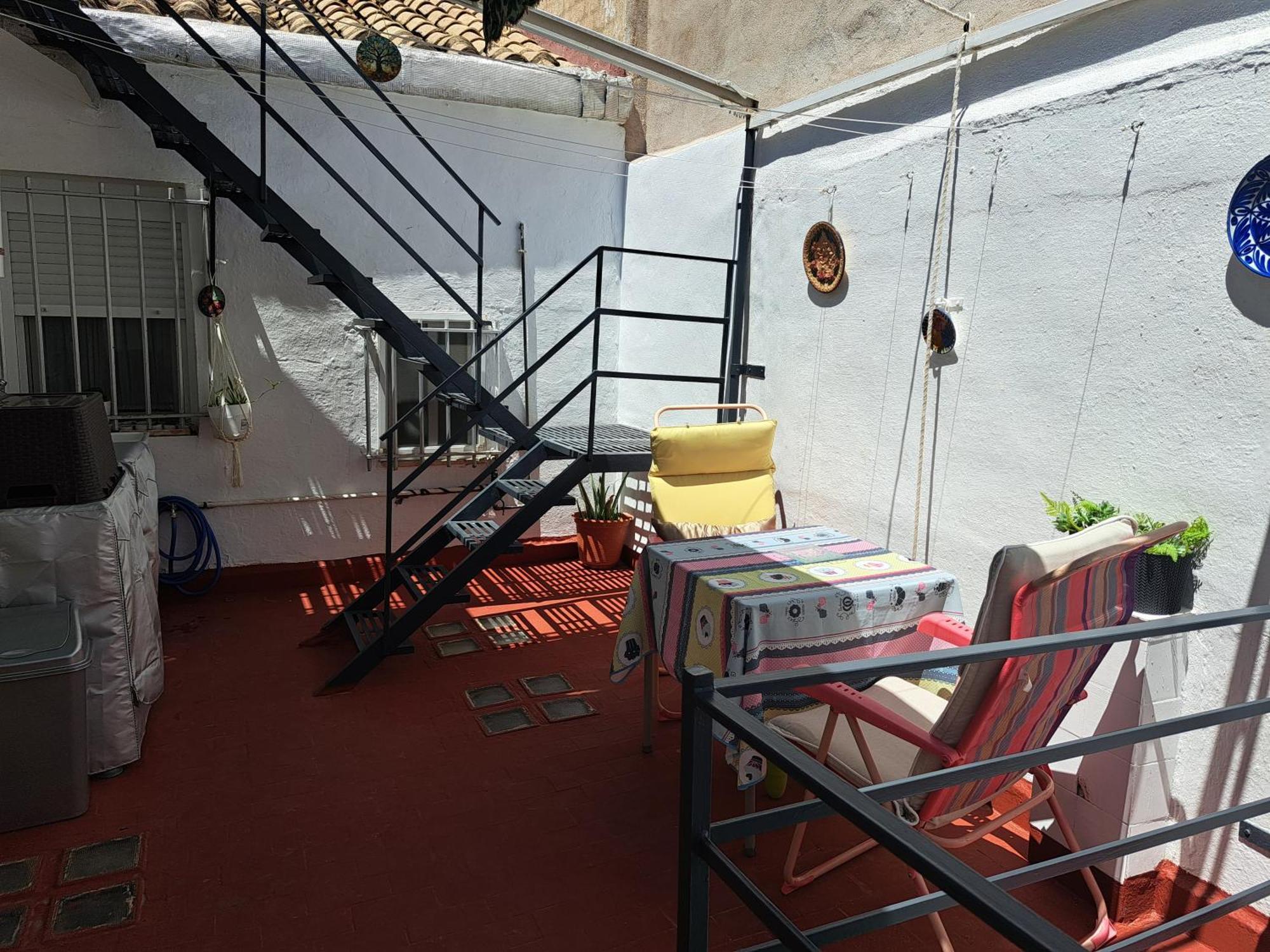 Casa Paloma Apartment Jaen Ngoại thất bức ảnh