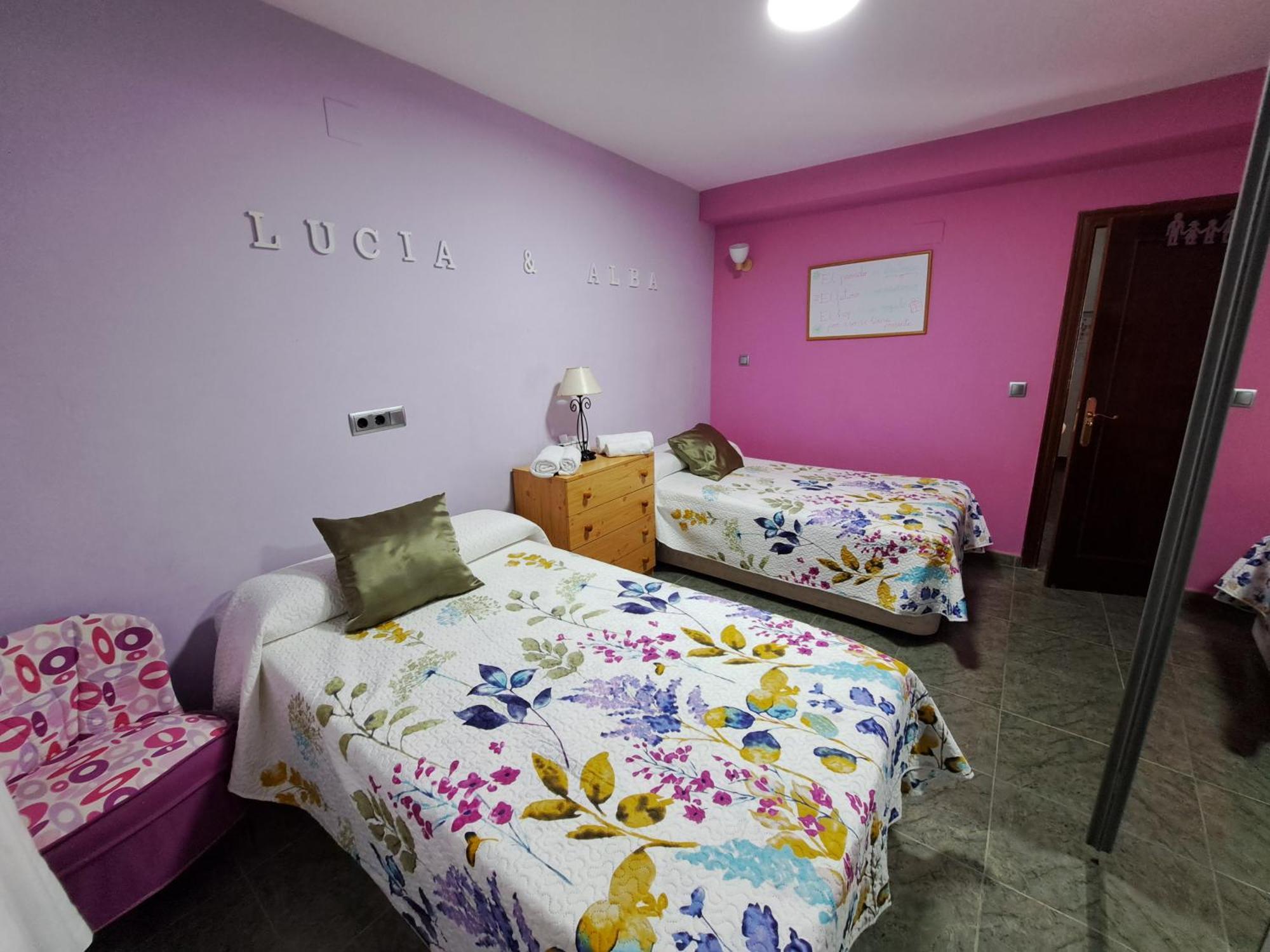 Casa Paloma Apartment Jaen Ngoại thất bức ảnh