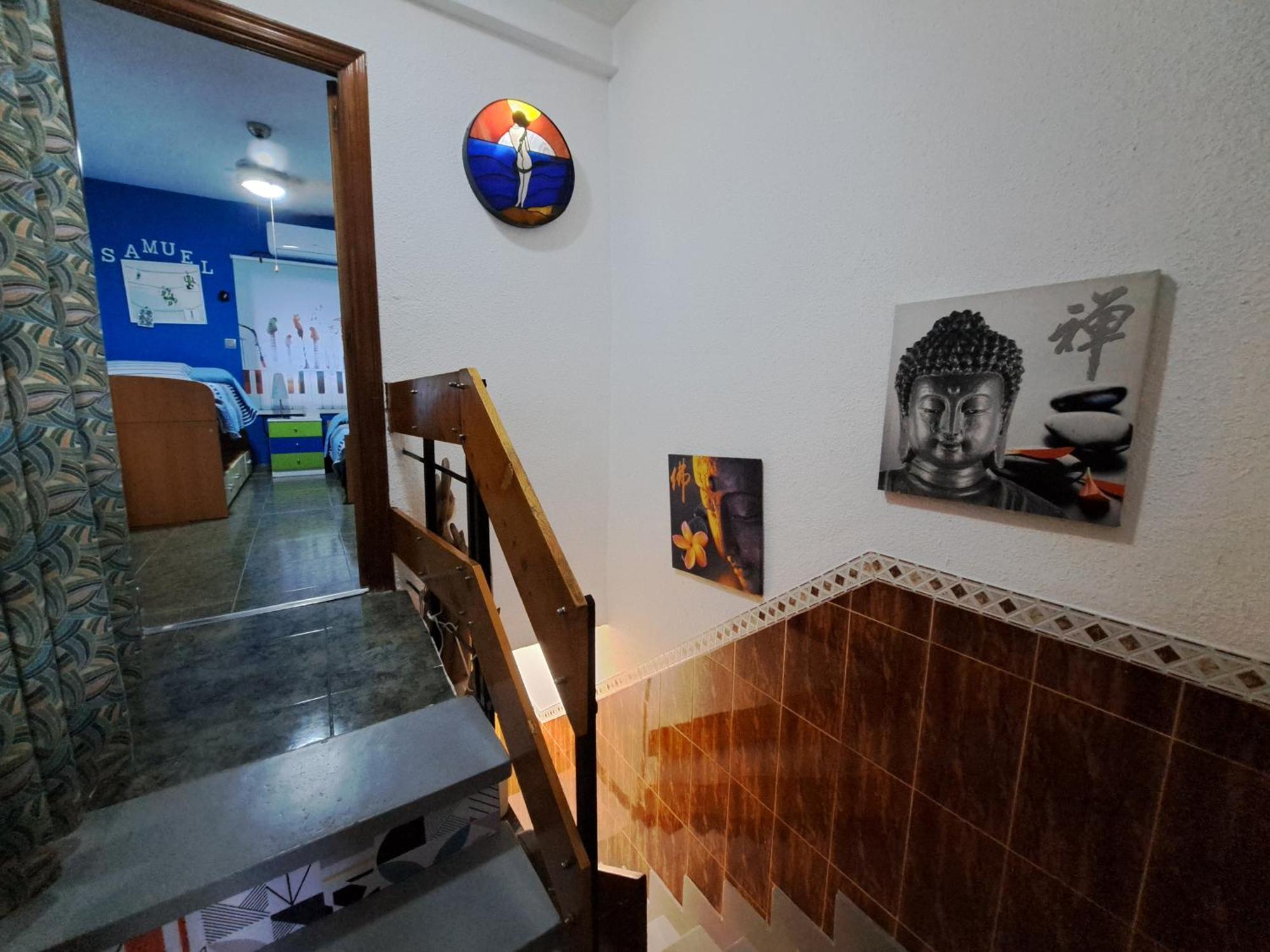 Casa Paloma Apartment Jaen Ngoại thất bức ảnh