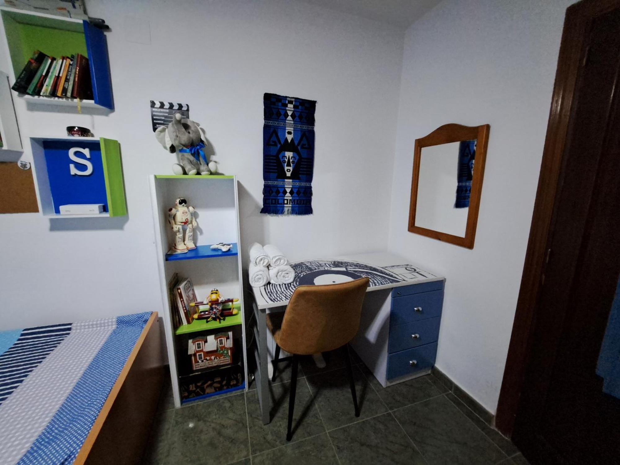 Casa Paloma Apartment Jaen Ngoại thất bức ảnh